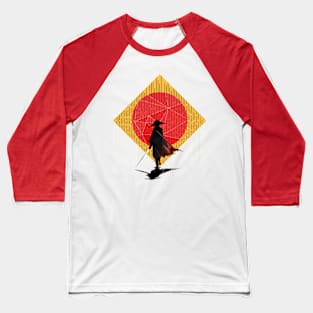 Anime Samurai Baseball T-Shirt